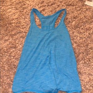 Lulu lemon tank top